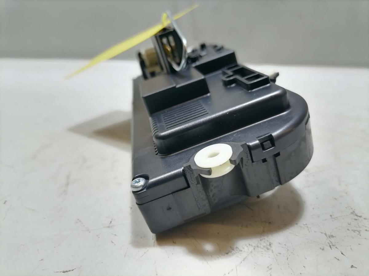 VW Golf 6 original Heizungsregulierung Klimabedienteil Bj.2009